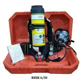 Breathing Apparatus (SCBA) 6L ENDLESSAFE RHZK6/30