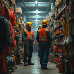 Pusat Distributor Perlengkapan Safety