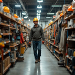 Toko Perlengkapan K3