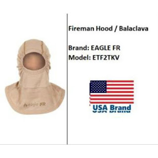 Fire Hood Balaclava EAGLE FR USA - ETF2TKV USA