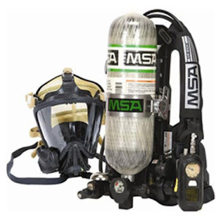 Breathing Apparatus SCBA MSA G1