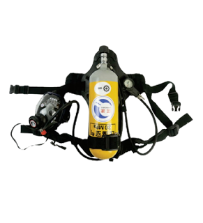 Breating Aparratus SCBA Jiang Bo