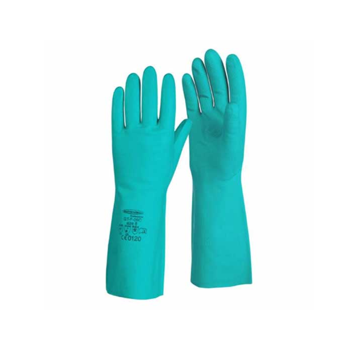 Safety Gloves Chemical Resistant  Summitech GT-F-09C