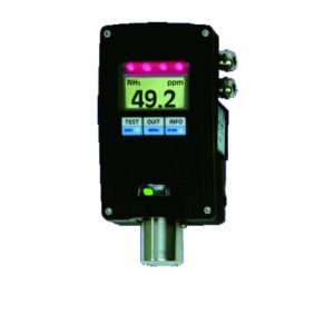 Detektor O2 & Gas Beracun EC28