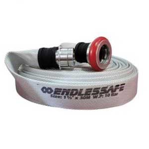 Fire Hose Canvas ENDLESSAFE Selang Pemadam Kebakaran