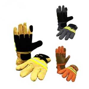 Fireman Gloves ANBEN-FIRE Sarung Tangan Pemadam