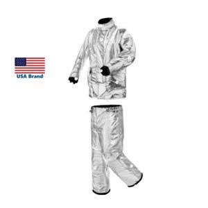 Fireman Suit (Jacket and Trouser) LAKELAND ALUMINIZED ATTACK