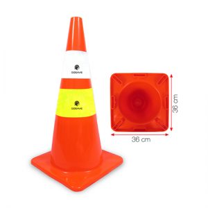 Gosave Kerucut 70cm Multicolor