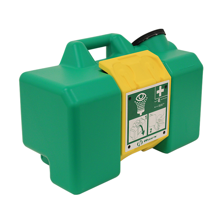 Eyewash Portable HAWS 7501