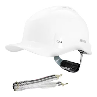 Helm Safety Proyek NSA Vented Fastrack