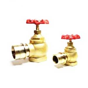 Hydrant Valve Brass ENDLESSAFE - Katup Hidran Material Kuningan