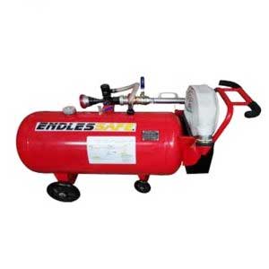 Mobile Foam Trolley Unit – 200L ENDLESSAFE Troli Pemadam Api