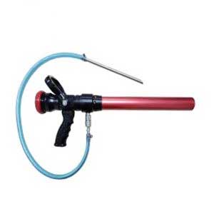 Pistol Grip Foam Nozzle ENDLESSAFE