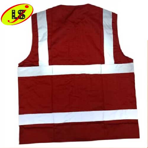 ROMPI SAFETY K3 SAFETY VEST BAHAN AMERICAN DRIIL