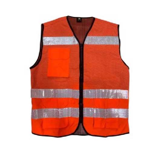 SAFETY VEST JALA KOMBINASI TASLAN ROMPI K3