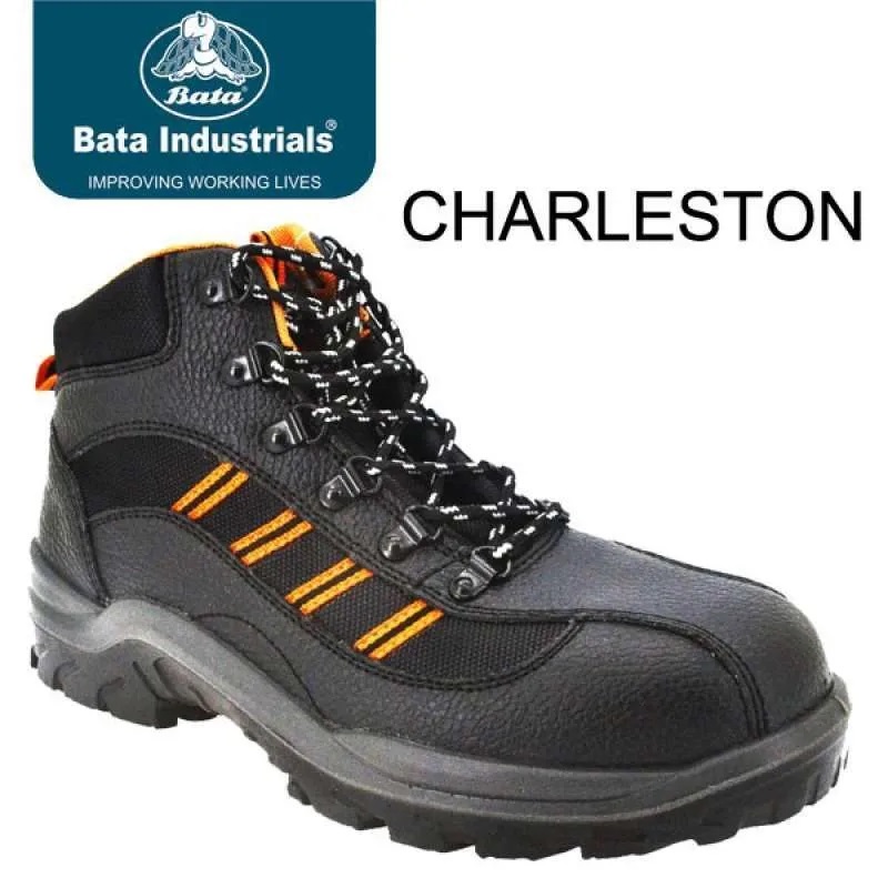 Sepatu Safety Bata CHARLESTON