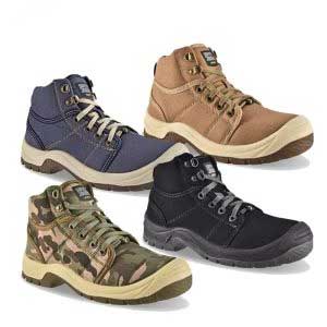 Sepatu Safety Jogger DESERT S1 P SRC