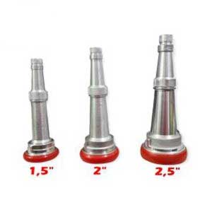Short Jet Nozzle Alloy ENDLESSAFE Alumunium Alloy