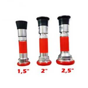 Short Spray Nozzle Alloy ENDLESSAFE Alumunium Alloy