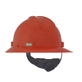 Helm MSA V-Gard Fullbrim