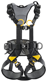 Volt Body Harness International PETZL