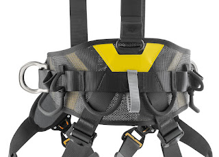 Volt Body Harness International PETZL