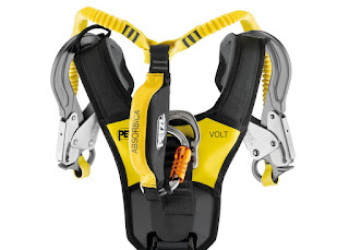 Volt Body Harness International PETZL