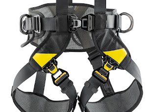 Volt Body Harness International PETZL