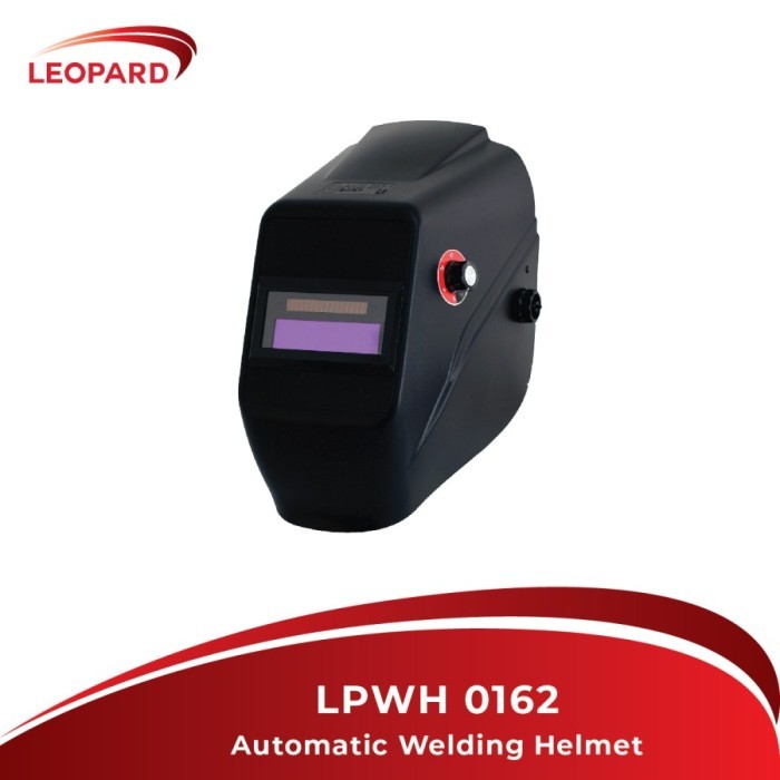 Helm Las Otomatis LEOPARD LPWH 0162