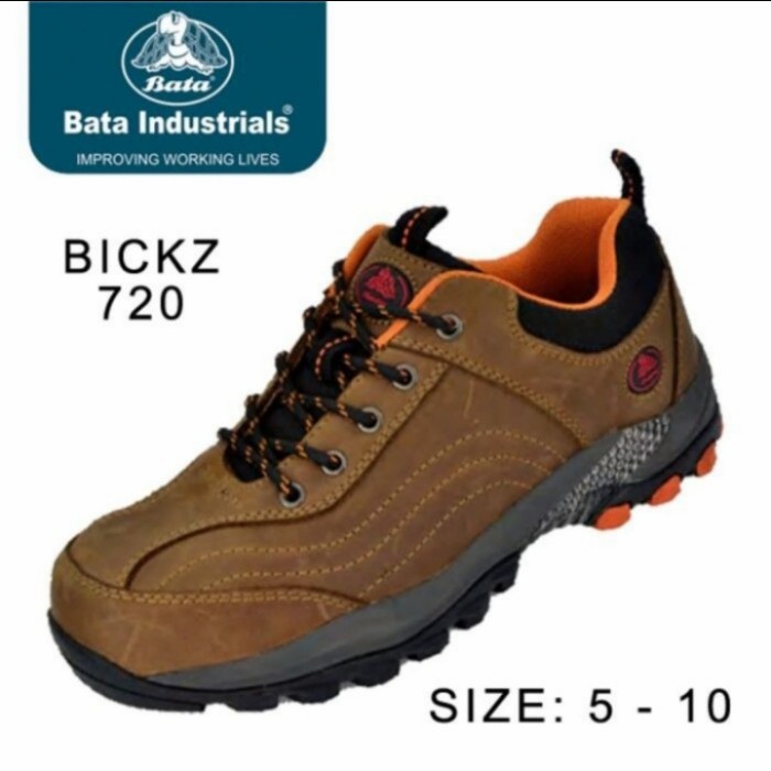 Sepatu Safety Bata BICKZ 720