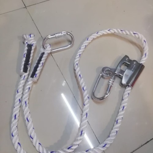 Work Positioning Lanyard Haidar