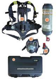 Breathing Apparatus (SCBA) 6,8 Brand: ENDLESSAFE RHZK6.8/30