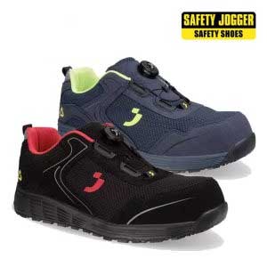 Sepatu Safety Jogger ECOLOBI S1P LOW TLS