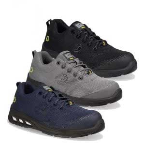 Sepatu Safety Jogger ECOFITZ S1P LOW S1 P SR ESD