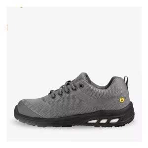 Sepatu Safety Jogger ECOFITZ S1P LOW S1 P SR ESD