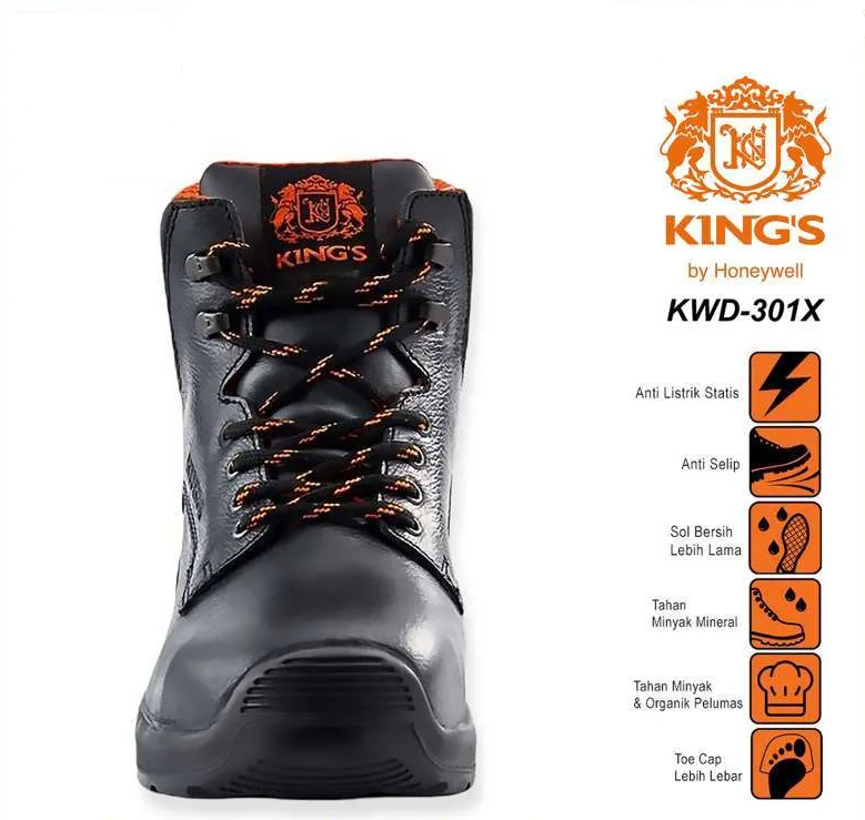 Kings Honeywell KWD 301X