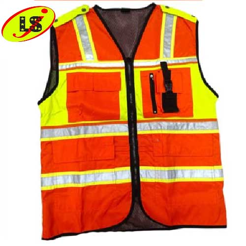 ROMPI SAFETY ORANGE KOMBINASI SCHOTLITE 3M