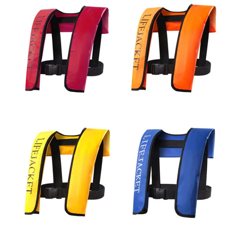 Life Jacket Automatic Co2