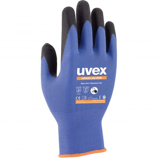 uvex athletic lite ESD