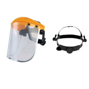 Faceshield and Visor TECHNO 0452