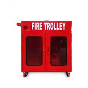 Fire Trolley / Trolley APAR