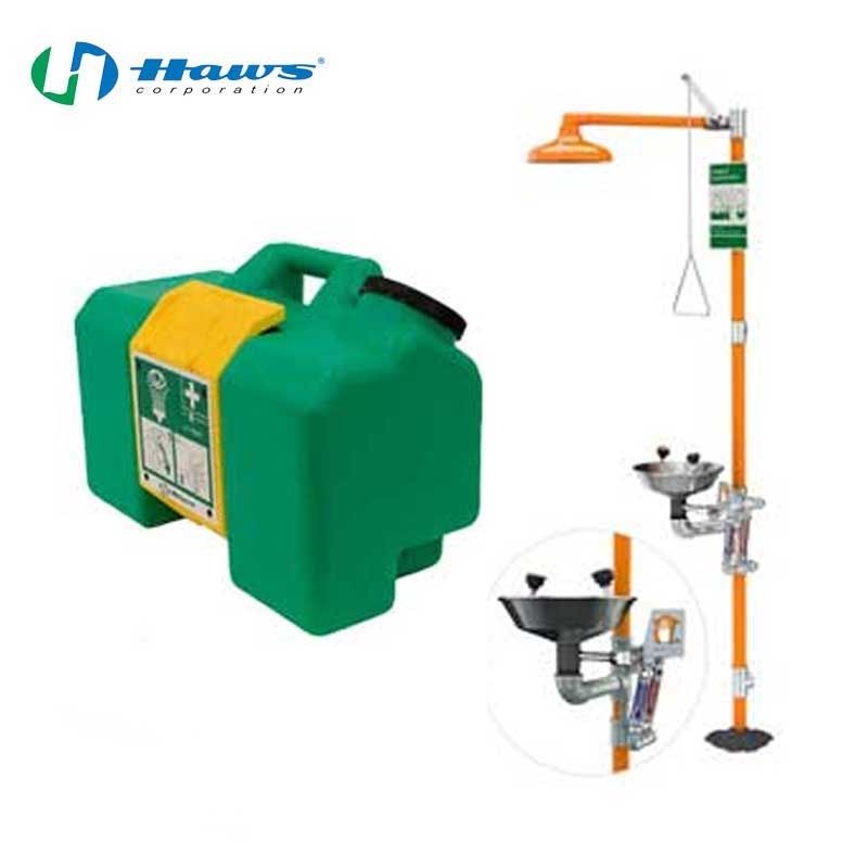 EYEWASH EQUIPMENT