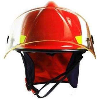 Helm Pemadam Kebakaran MaxGuard