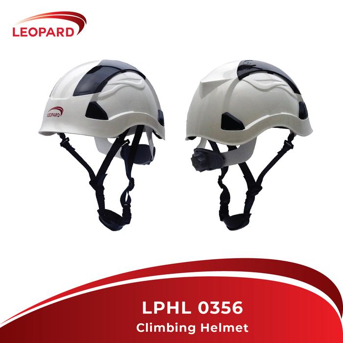 Helmet Safety Climbing LEOPARD LPHL 0356 (HELM SAFETY)