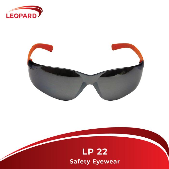 LEOPARD Safety Eyewear LP 22 (kacamata safety)