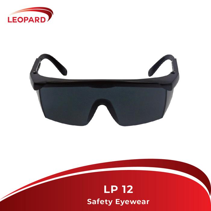 Safety Eyewear LEOPARD LP 12 (kacamata safety)