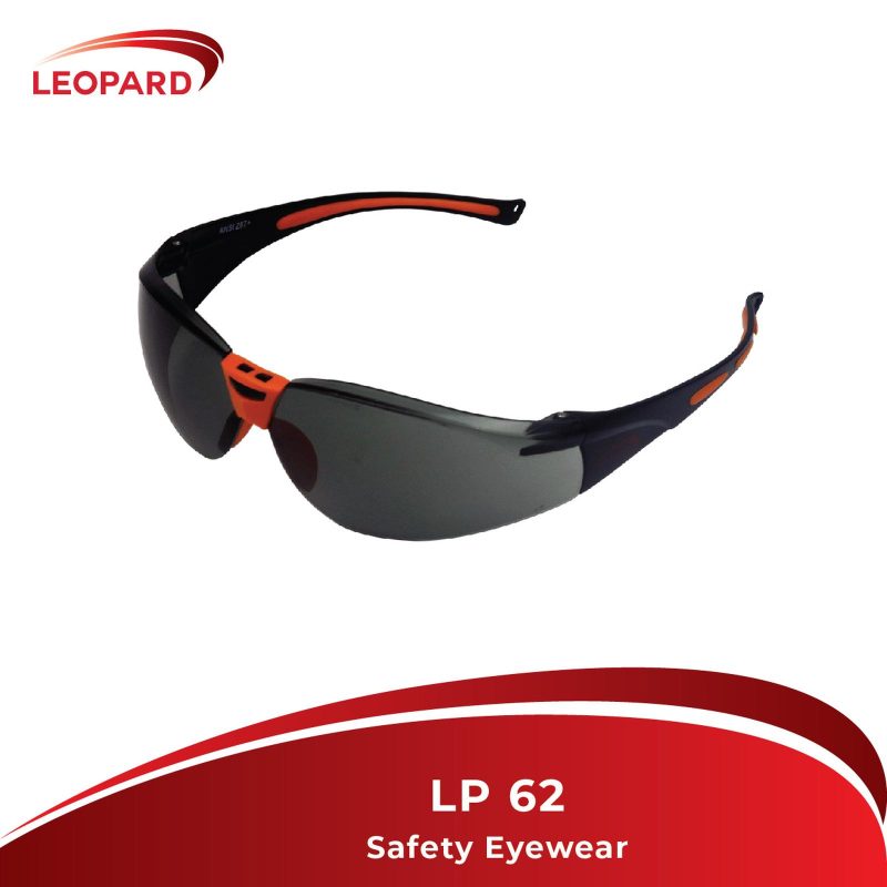 Safety Eyewear LEOPARD LP 62 (kacamata safety)
