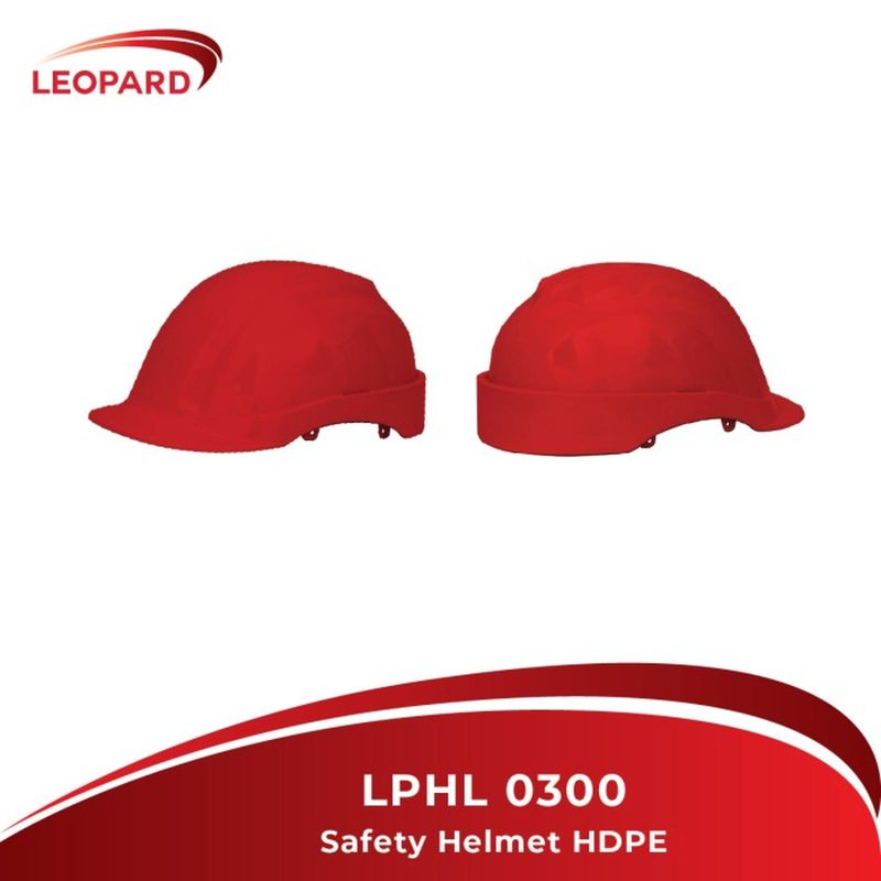 Safety Helmet SET Fastrack "LEOPARD" LPLH 300,0358 & 0303 (helm safety)