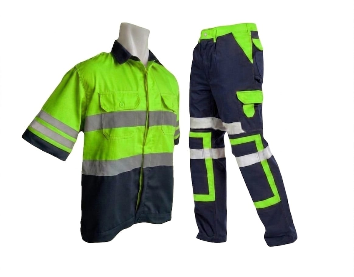 SETELAN BAJU CELANA SAFETY SCOTLIGHT 3M PREMIUM