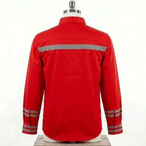 BAJU ATASAN SAFETY BAHAN AMERICAN DRILL PREMIUM